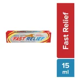 Himani Fast Pain Relief Ointment, 15 ml, Pack of 1