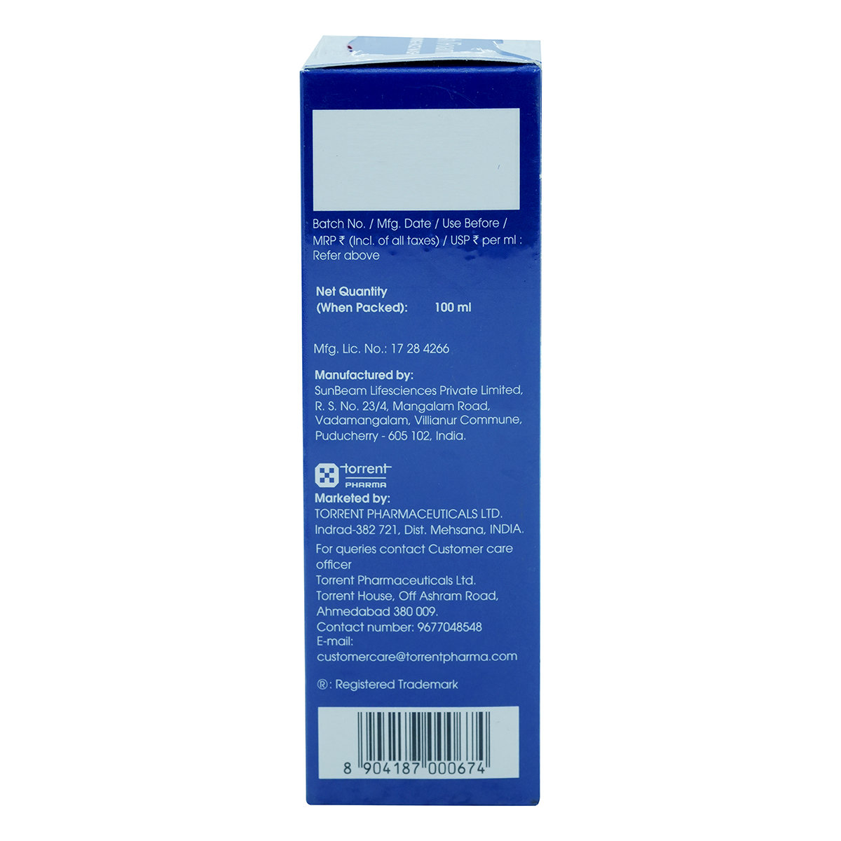 Fash Foam Foaming Face Wash 100 ml | Removes Dirt, Dead Cells & Excess Oil, Pack of 1 Fash Foam Foaming Face Wash 100 ml | Removes Dirt, Dead Cells & Excess Oil, Pack of 1