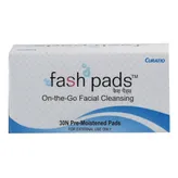 Fash Pads, 30 Count, Pack of 1