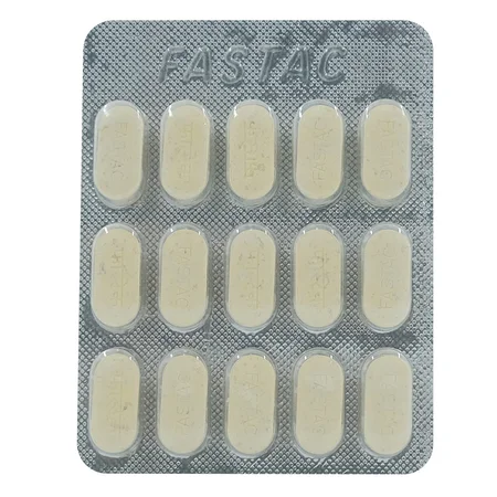 Fastac Tablet 15's