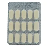 Fastac Tablet 15's, Pack of 15 TabletS