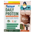Fast&Up Daily Protein Delicious Chocolate Flavour Powder, 150 gm