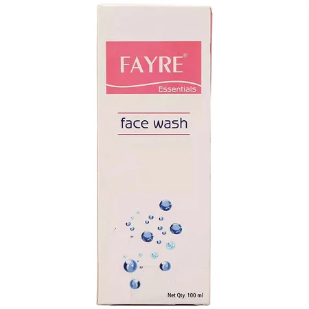 Fayre Essentials Face Wash, 100 gm