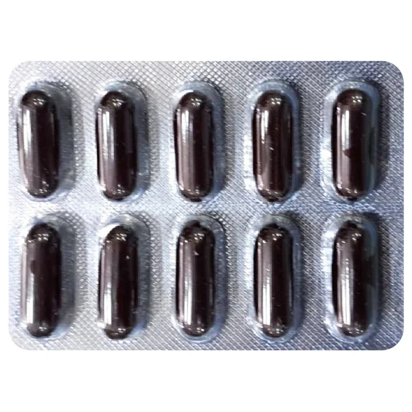 FBD Softgel Capsule 10's, Pack of 10