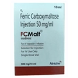 Fcmalt 50 mg Injection 10 ml