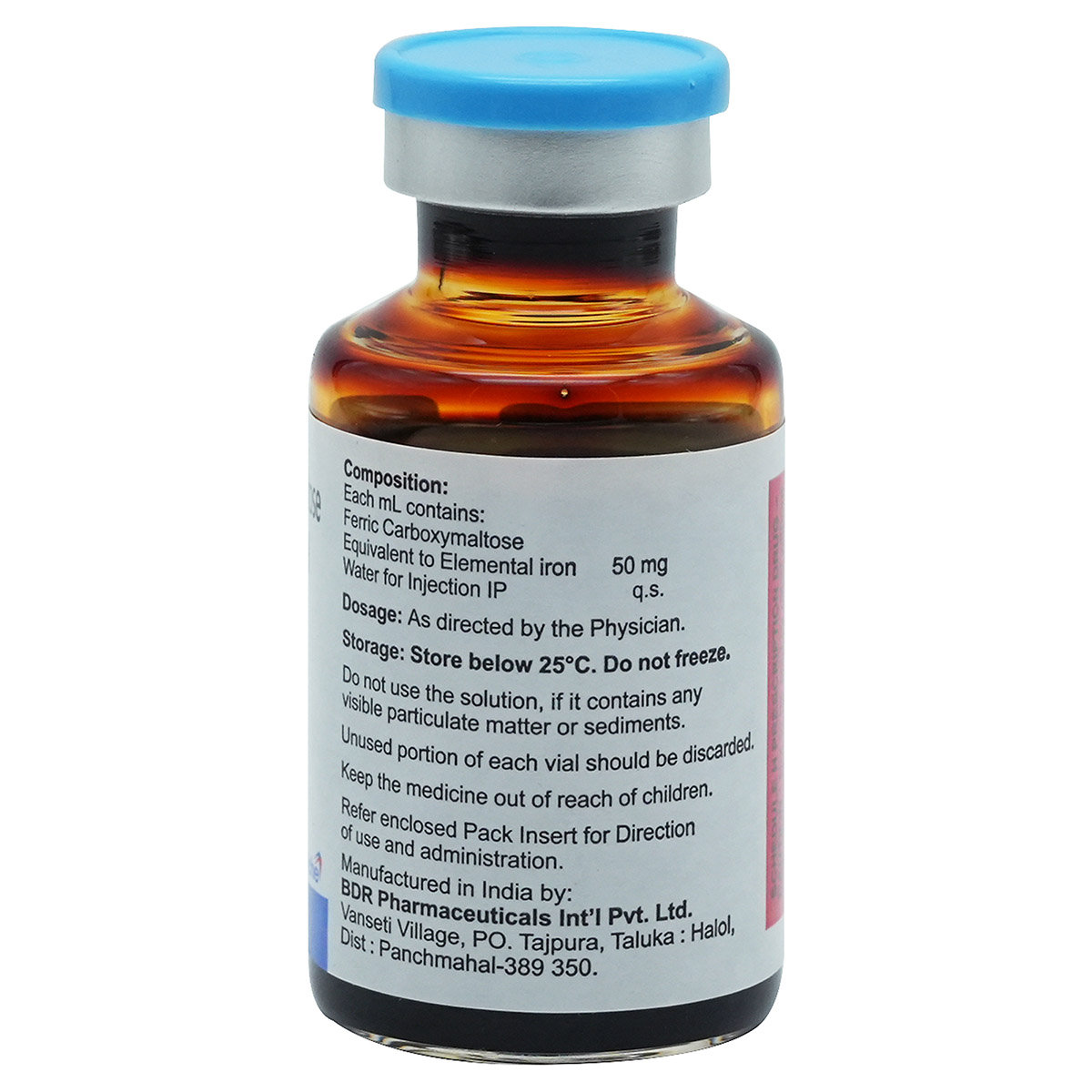 Fcmalt 1000 mg/ 20 ml Injection 1's, Pack of 1 Injection Fcmalt 1000 mg/ 20 ml Injection 1's, Pack of 1 Injection