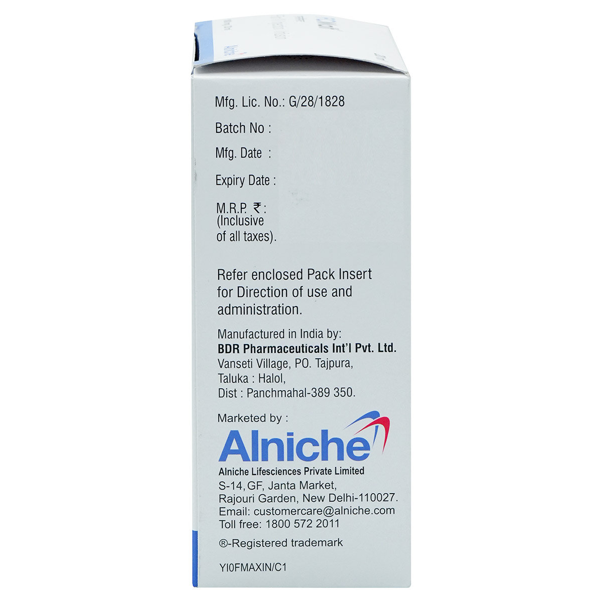 Fcmalt 1000 mg/ 20 ml Injection 1's, Pack of 1 Injection Fcmalt 1000 mg/ 20 ml Injection 1's, Pack of 1 Injection