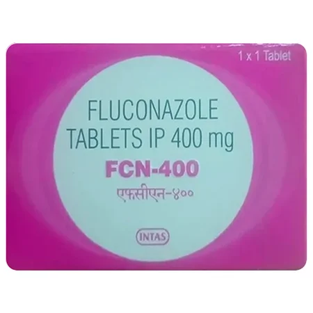 FCN 400 mg  Tablet 1's
