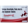 Feasfo-XT Tablet 10's