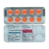 Febugood 80 Tablet 10's, Pack of 10 TABLETS