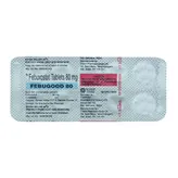Febugood 80 Tablet 10's, Pack of 10 TABLETS