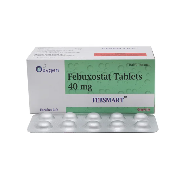 Febsmart Tablet 10's