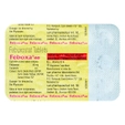 Feboxa 40 Tablet 15's