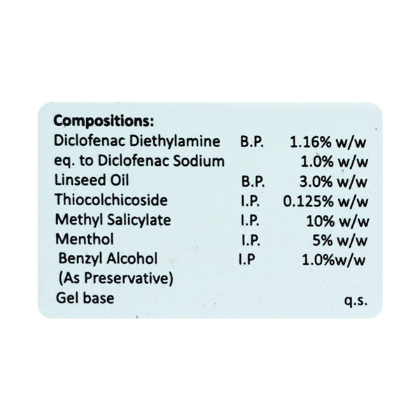 Feconax-T Gel 30 gm, Pack of 1 Gel Feconax-T Gel 30 gm, Pack of 1 Gel