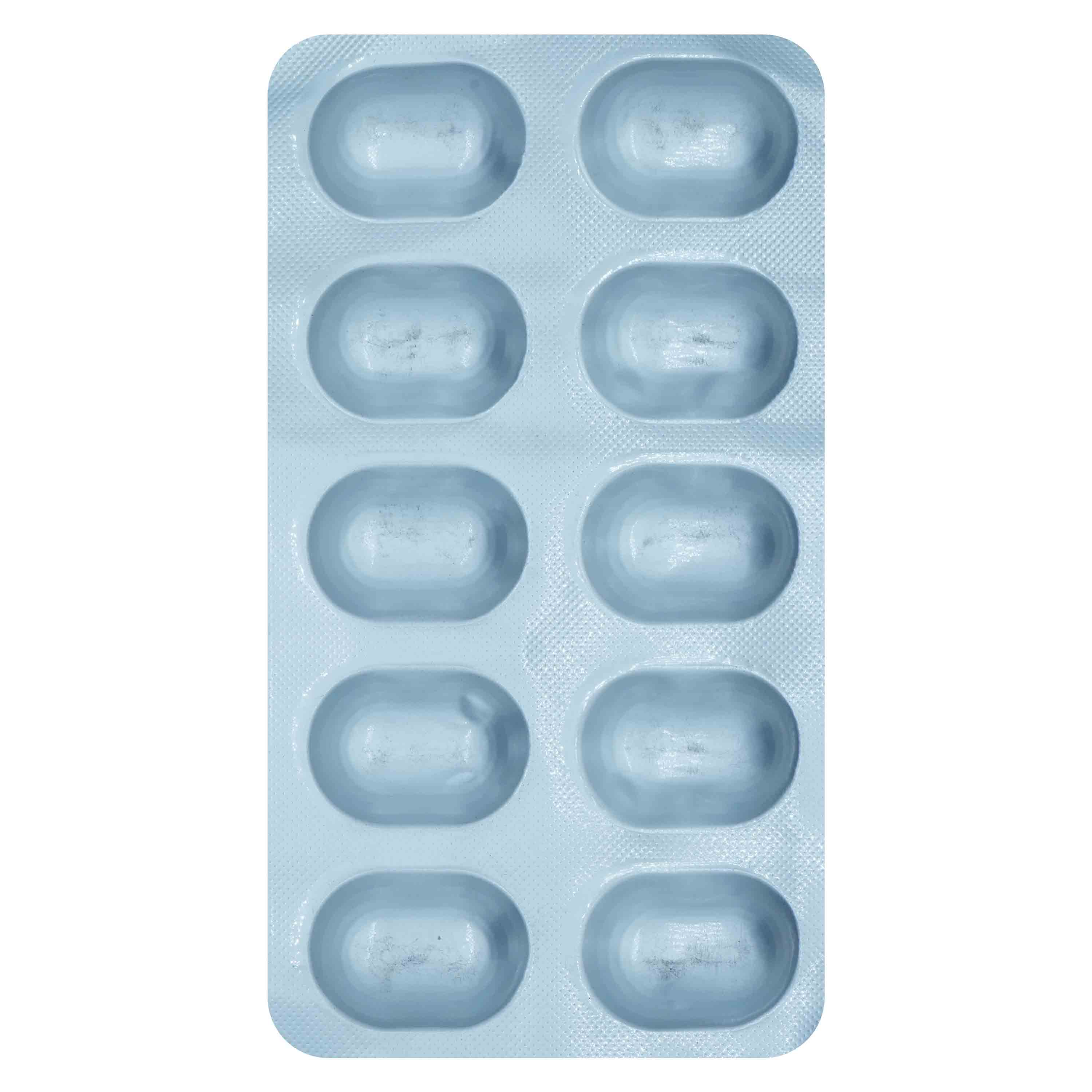 Fe Daily Tablet 10's, Pack of 10 Fe Daily Tablet 10's, Pack of 10