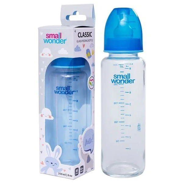 Wonder Feeding Bottle, 250 ml