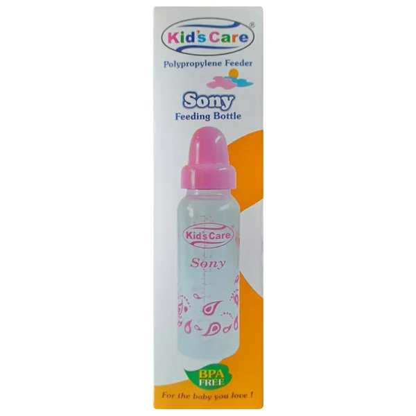 Sony Feeding Bottle, 125 ml