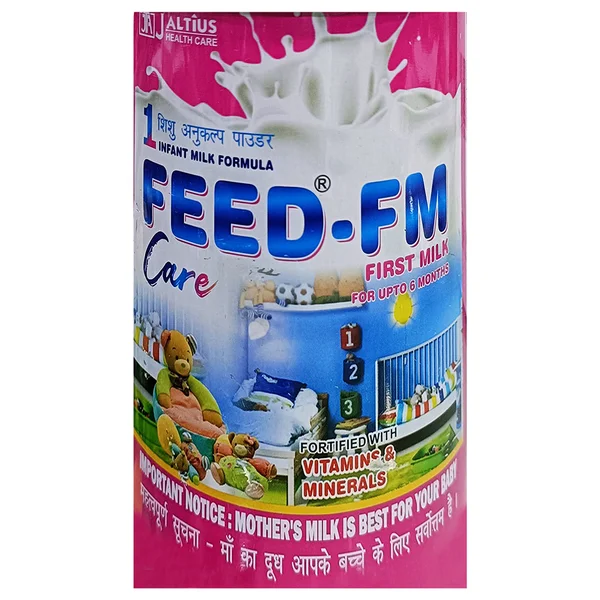 Feed-FM Care Infant Milk Powder 200 gm