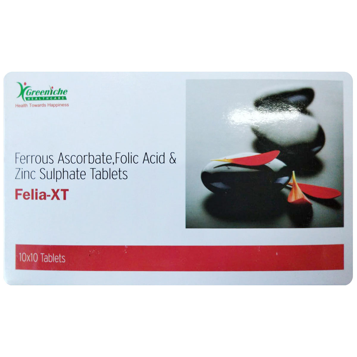 Felia-XT Tablet 10's, Pack of 10 TABLETS Felia-XT Tablet 10's, Pack of 10 TABLETS