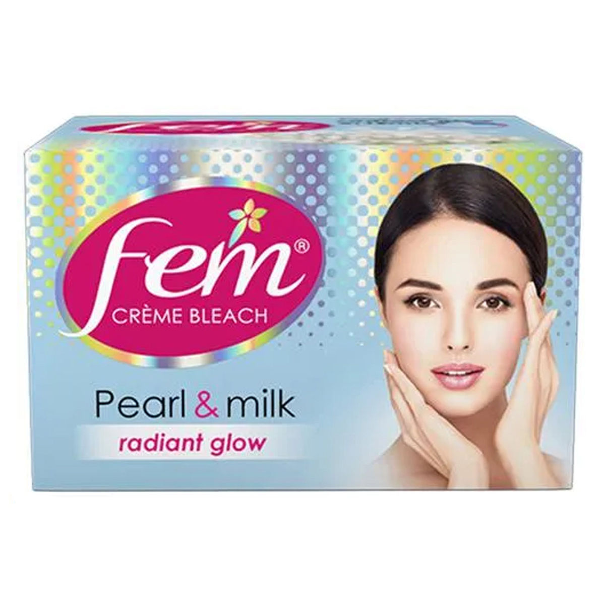 Buy Fem Fairness Crème Bleach, 24 gm Online