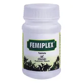 Charak Femiplex, 75 Tablets, Pack of 1