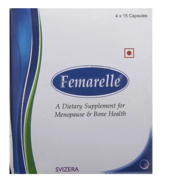 Femarelle, 15 Capsules