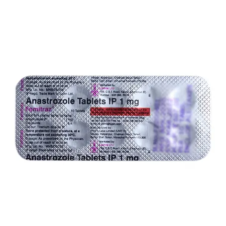 Femitraz Tablet 10's