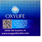 Oxylife Natural Radiance 5 Creme Bleach- With Active Oxygen, 25 gm, Pack of 1