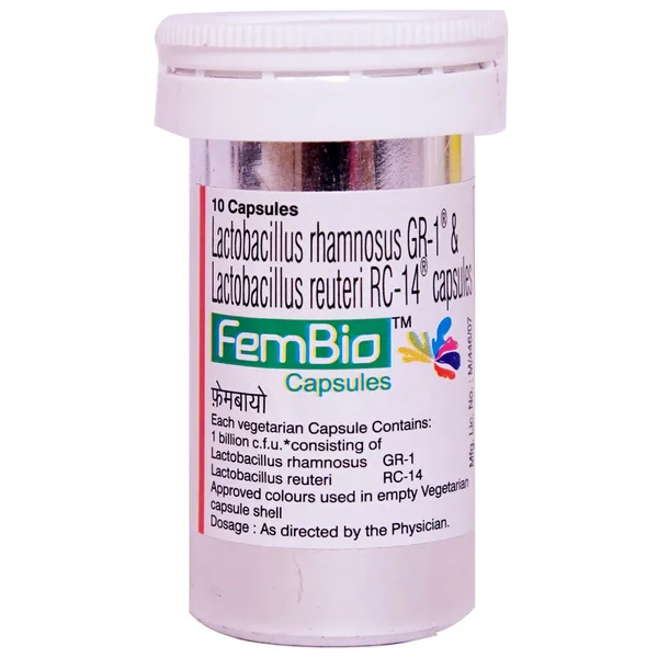 Fembio Capsule 10's