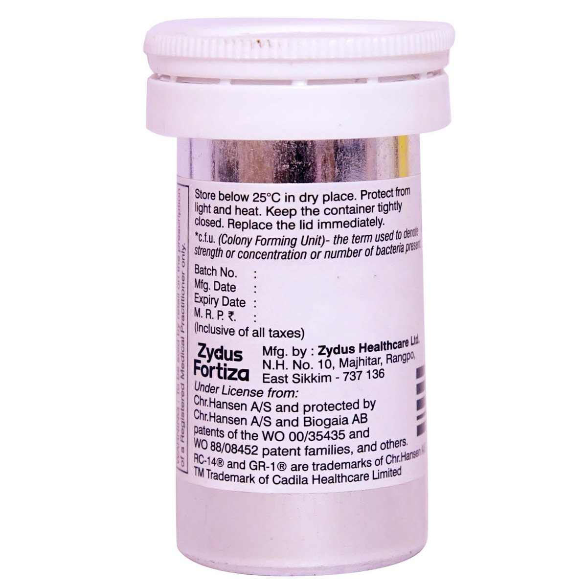 Fembio Capsule 10's, Pack of 1 Fembio Capsule 10's, Pack of 1