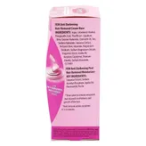 Fem Anti Darkening Hair Removal Cream Rose 40G, Pack of 1