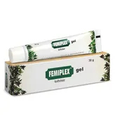Charak Femiplex Gel, 30 gm, Pack of 1