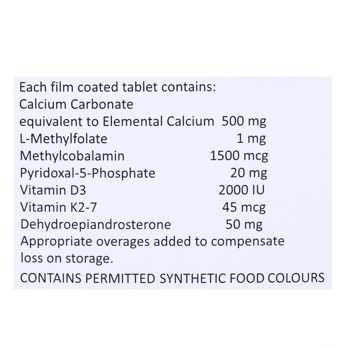 Femboneo Tablet 10's, Pack of 10 Femboneo Tablet 10's, Pack of 10