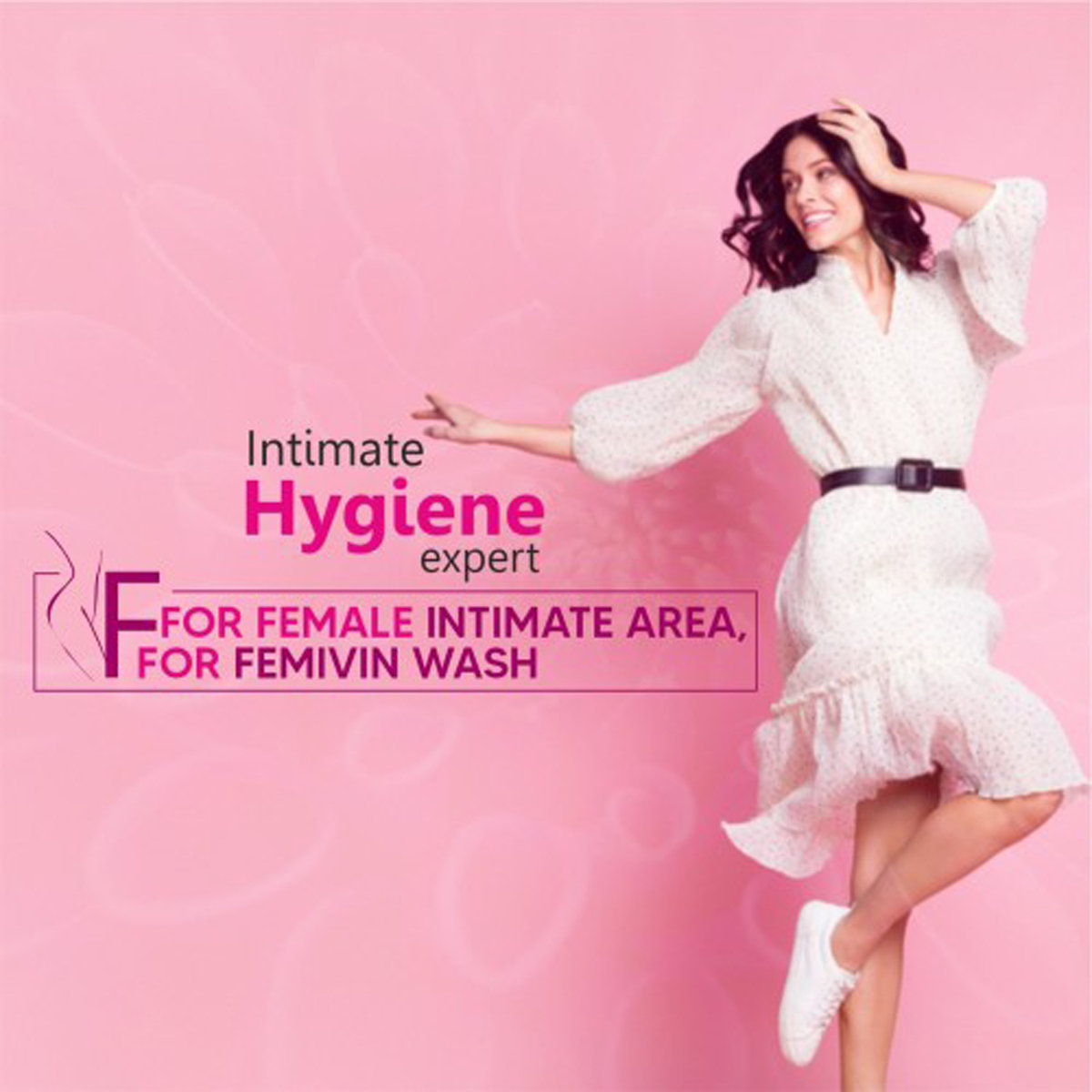Femivin Intimate Wash, 100 ml, Pack of 1 Femivin Intimate Wash, 100 ml, Pack of 1
