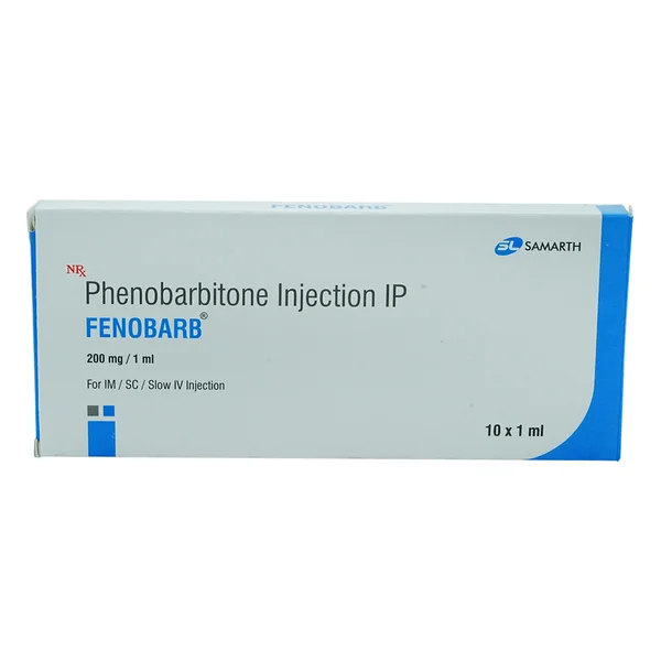 FENOBARB INJECTION 1ML 