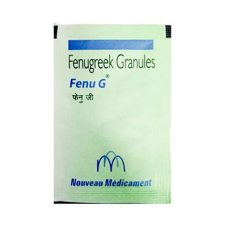 Fenu-G Granules 3 gm