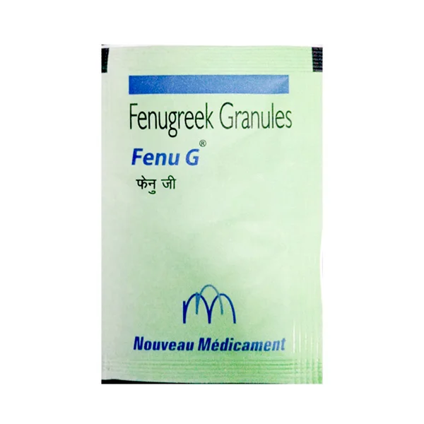 Fenu-G Granules 3 gm