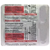 Fenocor 200 Capsule 10's, Pack of 10 CAPSULES