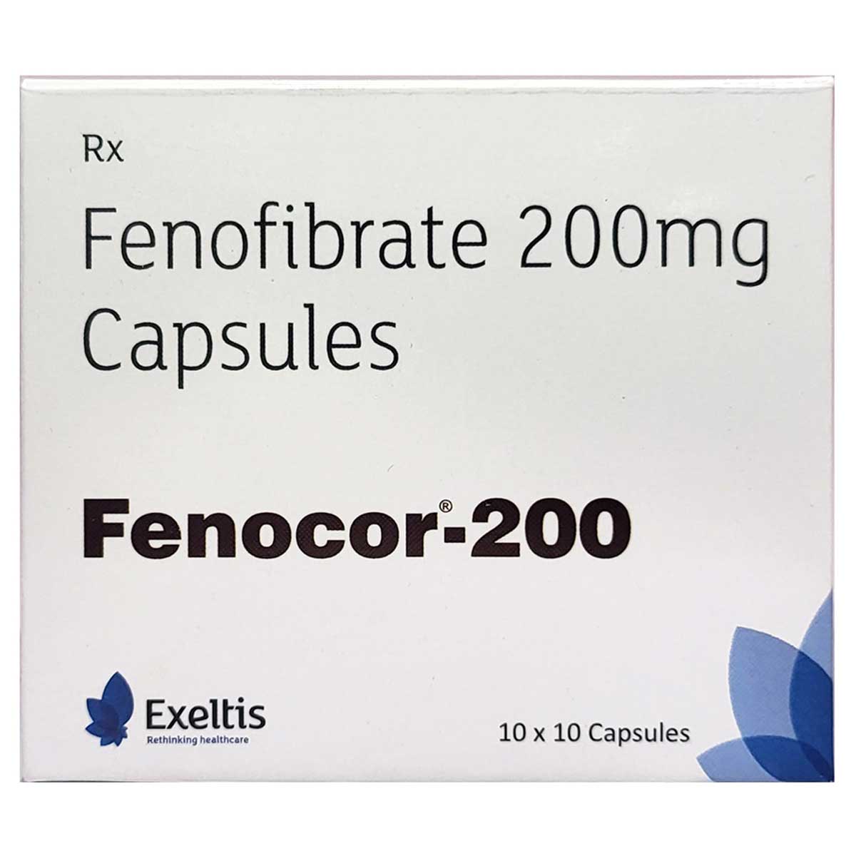Fenocor 200 Capsule 10's, Pack of 10 CAPSULES Fenocor 200 Capsule 10's, Pack of 10 CAPSULES