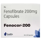 Fenocor 200 Capsule 10's, Pack of 10 CAPSULES