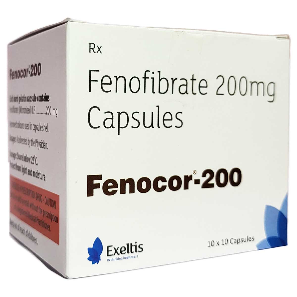 Fenocor 200 Capsule 10's, Pack of 10 CAPSULES Fenocor 200 Capsule 10's, Pack of 10 CAPSULES