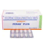 Fenak Plus Tablet 
