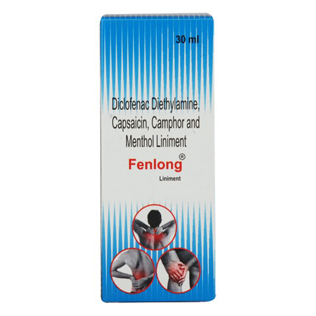 Buy Fenlong Liniment 30 ml Online