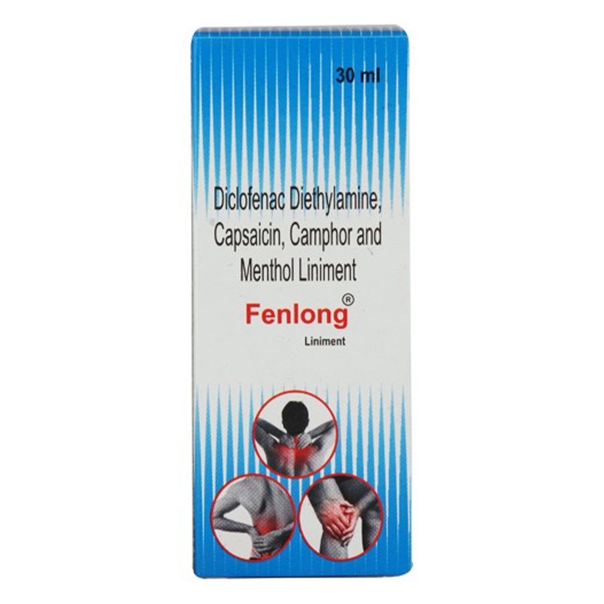 Fenlong Liniment 30 ml, Pack of 1 Liquid Fenlong Liniment 30 ml, Pack of 1 Liquid