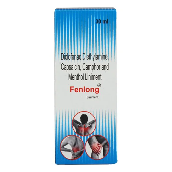 Fenlong Liniment 30 ml, Pack of 1 Liquid