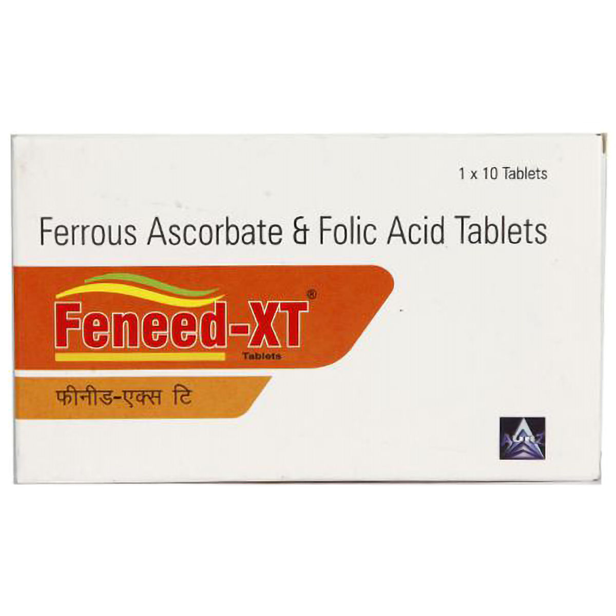 Buy Feneed XT Tablet 10's Online