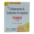 Fenex 1.5 gm Injection 1's