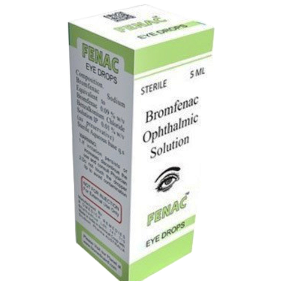 Fenac Eye Drops 5 ml Fenac Eye Drops 5 ml