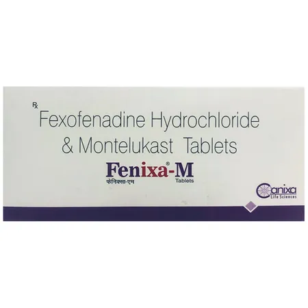 Fenixa M Tablet 10's