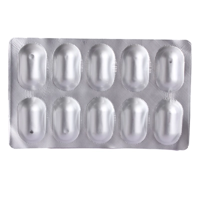 Fendtox Capsule 10's, Pack of 10